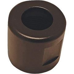 Dynabrade - Die Grinder Collet Cap - Use with Die Grinders - USA Tool & Supply