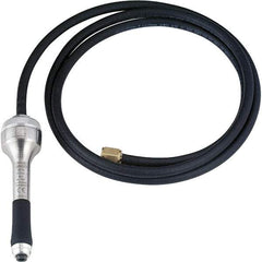 Dynabrade - Die Grinder Hose - Use with Pencil Grinders - USA Tool & Supply
