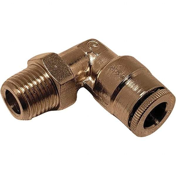 Dynabrade - Right Angle Fitting - Compatible with 1 Hp - USA Tool & Supply