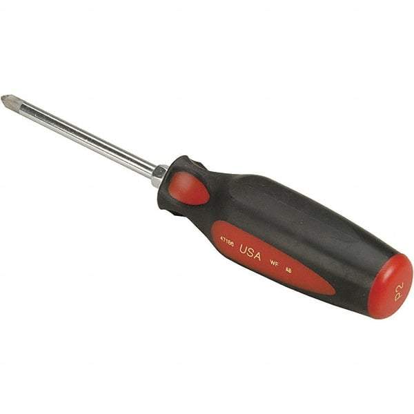 Dynabrade - Grinder Repair Large Phillips Screwdriver - Use with Dynabrade Air Power Tools - USA Tool & Supply