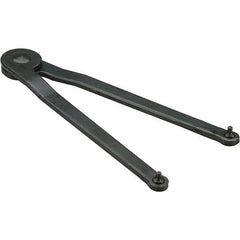 Dynabrade - Grinder Repair Round Pin Spanner Wrench - Use with 91000 Full Service Repair Stations - USA Tool & Supply