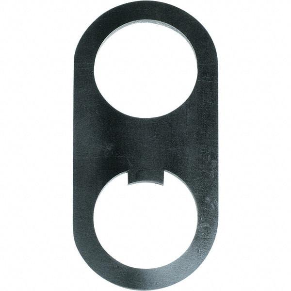 Dynabrade - Power Sander Tool Hang Plate - For Use with Right Angle Denibbers - USA Tool & Supply