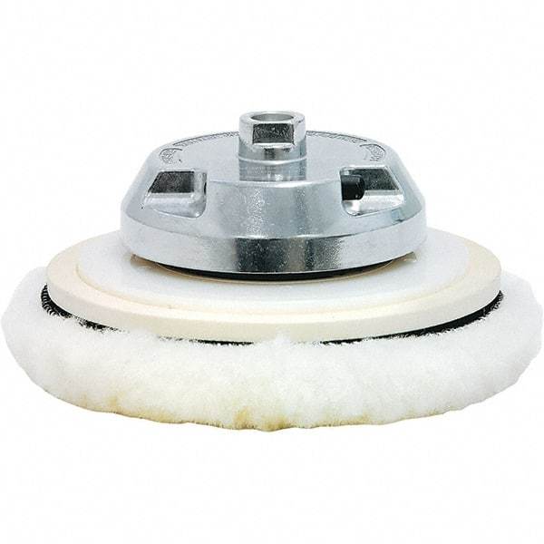 Dynabrade - Power Sander Orbital Head - For Use with Random Orbital Buffer & Rotary Tools - USA Tool & Supply