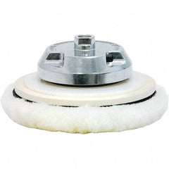Dynabrade - Power Sander Orbital Head - For Use with Random Orbital Buffer & Rotary Tools - USA Tool & Supply