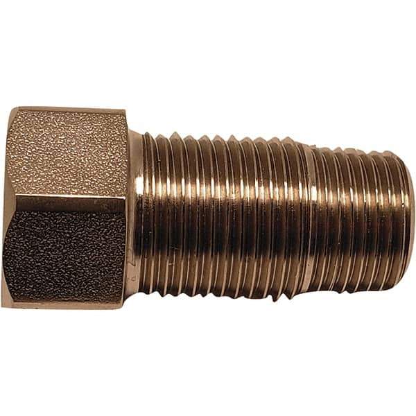 Dynabrade - Power Sander Air Inlet Adapter - USA Tool & Supply