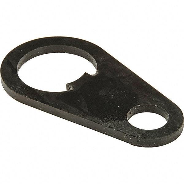 Dynabrade - Power Sander Hose Holder - For Use with Vacuum Disc Sanders & Vacuum Shroud Assembly - USA Tool & Supply