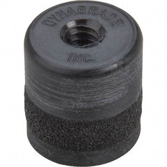 Dynabrade - 3/4" Diam Disc Backing Pad - Medium Density, 12,000 RPM - USA Tool & Supply