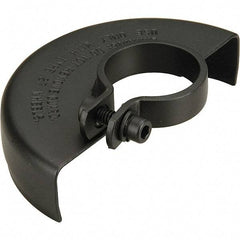 Dynabrade - 4" Diam Angle & Disc Grinder Guard Assembly - For Use with 54789 & 54793 Disc Grinders - USA Tool & Supply