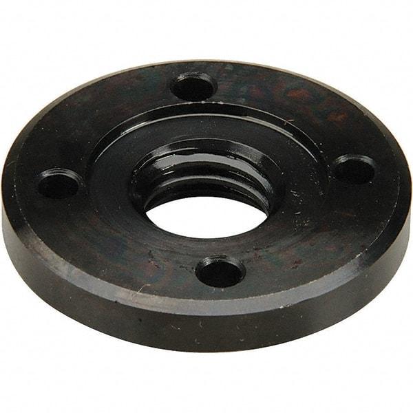 Dynabrade - Angle & Disc Grinder Flange - For Use with 52630, 52632 & 52633 - USA Tool & Supply