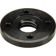 Dynabrade - Angle & Disc Grinder Flange - For Use with 52630, 52632 & 52633 - USA Tool & Supply