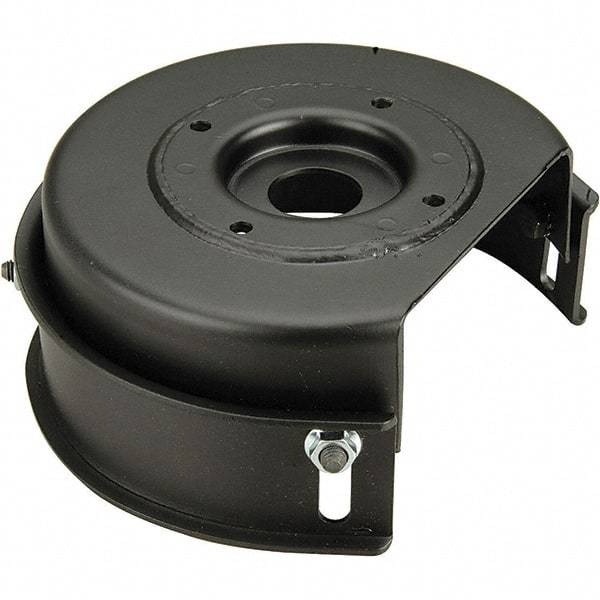 Dynabrade - Angle & Disc Grinder Guard Assembly - For Use with 53243 Cup Wheel Grinders - USA Tool & Supply