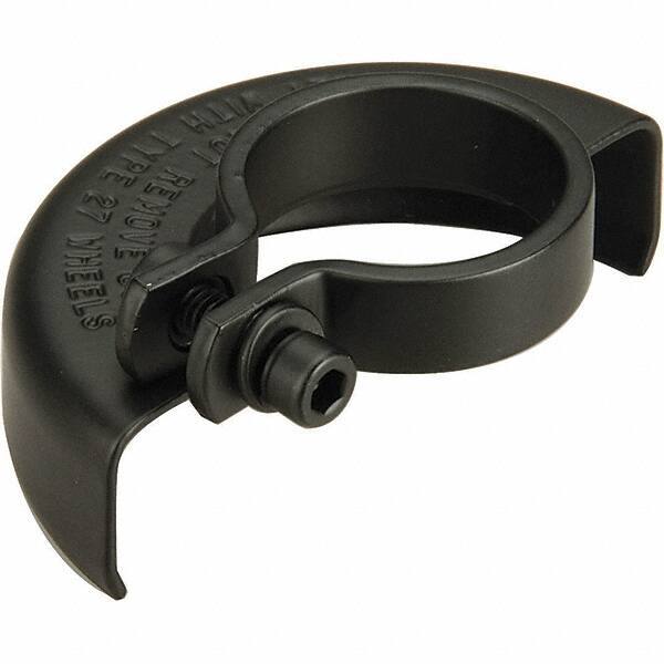 Dynabrade - 3" Diam Angle & Disc Grinder Guard Assembly - For Use with 54785 Disc Grinders - USA Tool & Supply