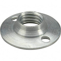 Dynabrade - Angle & Disc Grinder Flange - For Use with Dynazip Eraser Tools - USA Tool & Supply