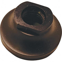 Dynabrade - Angle & Disc Grinder Flange - For Use with 50374 Right-Angle Disc Grinders - USA Tool & Supply