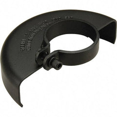 Dynabrade - 4-1/2" Diam Angle & Disc Grinder Guard - For Use with 50306 Right-Angle Disc Grinders - USA Tool & Supply
