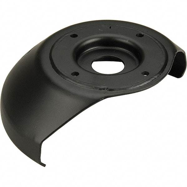 Dynabrade - 7" Diam Angle & Disc Grinder Guard Assembly - For Use with 53243 Cup Wheel Grinders - USA Tool & Supply