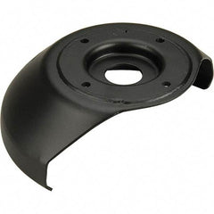 Dynabrade - 7" Diam Angle & Disc Grinder Guard Assembly - For Use with 53243 Cup Wheel Grinders - USA Tool & Supply