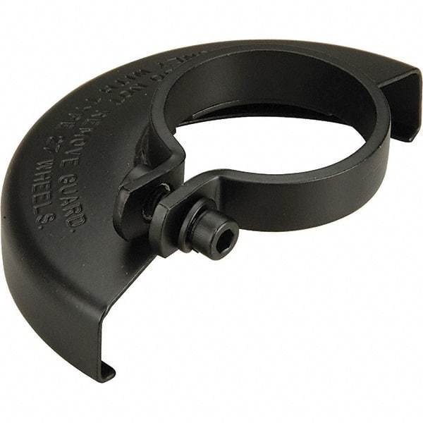 Dynabrade - Angle & Disc Grinder Guard Assembly - For Use with 52630 - USA Tool & Supply