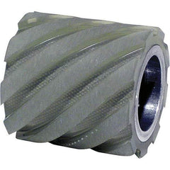 Dynabrade - 2" Diam x 2" Wide Contact Wheel Assembly - 1/2" Arbor Hole, Standard, 90 Duro Urethane Face - USA Tool & Supply