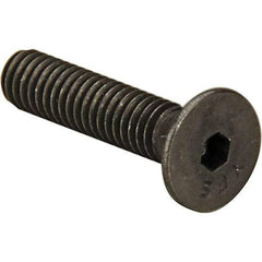 Dynabrade - Air Router Screw - 1/2 HP, For Use with Model 18240 Router, Model 18241 Router Kit, Includes 4 Screws - USA Tool & Supply