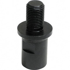 Dynabrade - Abrasive Disc Adapter - 3/8-24, 5/8-11 - USA Tool & Supply