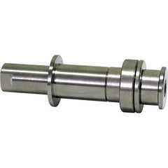 Dynabrade - Power Grinder, Buffer & Sander Arbors Arbor Type: For Male Threaded Spindle Compatible Tool Type: Bench Grinder - USA Tool & Supply