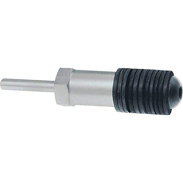Dynabrade - Power Grinder, Buffer & Sander Arbors Arbor Type: Unthreaded Shank Compatible Tool Type: Die Grinder - USA Tool & Supply