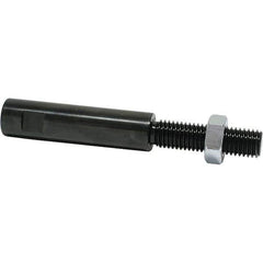 Dynabrade - Power Grinder, Buffer & Sander Arbors Arbor Type: For Male Threaded Spindle Tool Spindle Thread Size: 1/2-20 - USA Tool & Supply