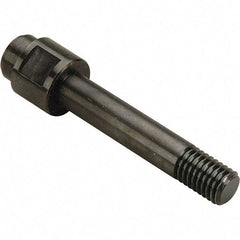 Dynabrade - Power Grinder, Buffer & Sander Arbors Arbor Type: Unthreaded Shank Compatible Tool Type: Finishing Sander - USA Tool & Supply
