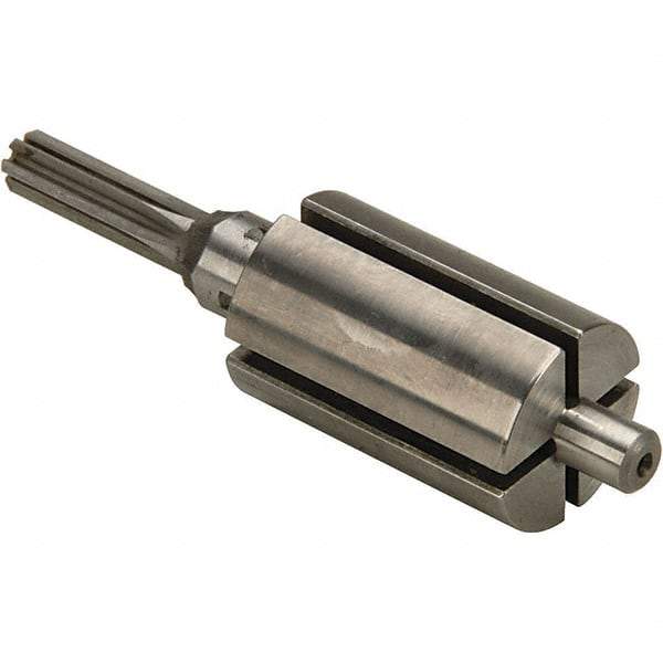 Dynabrade - Air File Rotor - Compatible with 0.2 hp Air Motors - USA Tool & Supply