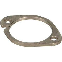 Dynabrade - Air File Scuff Plate - Compatible with 0.2 hp Air Motors - USA Tool & Supply