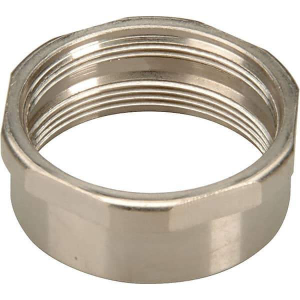 Dynabrade - Air File Lock Nut - Compatible with 0.2 hp Air Motors - USA Tool & Supply