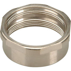 Dynabrade - Air File Lock Nut - Compatible with 0.2 hp Air Motors - USA Tool & Supply
