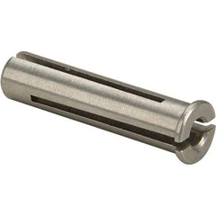 Dynabrade - Air File Insert - Compatible with 0.2 hp Air Motors - USA Tool & Supply