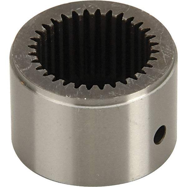 Dynabrade - Air File Ring Gear - Compatible with 0.2 hp Air Motors - USA Tool & Supply