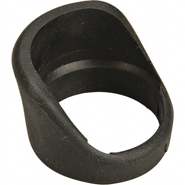 Dynabrade - Air File Insulator Collar - Compatible with 0.2 hp Air Motors - USA Tool & Supply