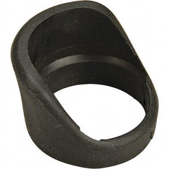 Dynabrade - Air File Insulator Collar - Compatible with 0.2 hp Air Motors - USA Tool & Supply