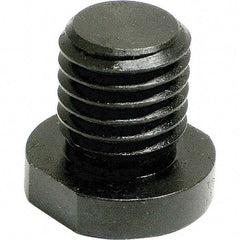 Dynabrade - Abrasive Disc Adapter - 3/8-24, M14x2.00 Female, Male, 1" Long - USA Tool & Supply