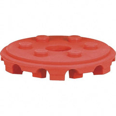 Dynabrade - 4" Diam Angle & Disc Grinder Replacement Eraser Disc - For Use with 92295 - USA Tool & Supply