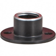 Dynabrade - 102mm Diam Angle & Disc Grinder Flange - For Use with 92295 - USA Tool & Supply