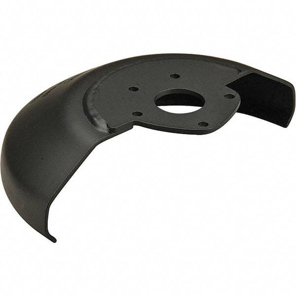 Dynabrade - Angle & Disc Grinder Guard - For Use with 50348 - USA Tool & Supply