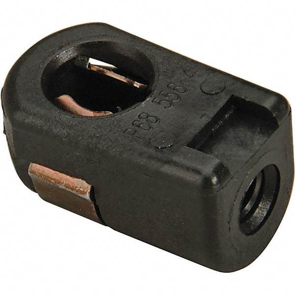 Dynabrade - 10mm Diameter Ball Socket - Use With E-5075 and E-5076 Downdraft Sanding Tables Includes 4 Sockets - USA Tool & Supply