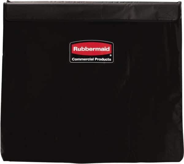 Rubbermaid - Vinyl Basket Truck Bag - 22.4" Width - USA Tool & Supply