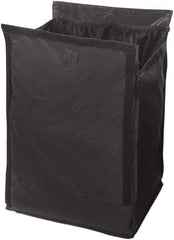 Rubbermaid - Ballistic Nylon Janitor Cart Bag - 12-3/4" Width - USA Tool & Supply