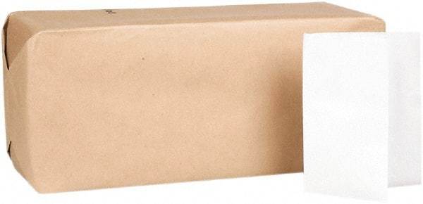 Georgia Pacific - 8-1/2" Long x 13" Wide, Paper Napkins - 1 Ply - USA Tool & Supply