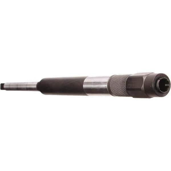 Emuge - M20mm Tap, 12.9921 Inch Overall Length, 63/64 Inch Max Diameter, Tap Extension - 16mm Tap Shank Diameter, 40mm Tap Depth, Through Coolant - USA Tool & Supply