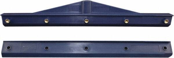 SEYMOUR-MIDWEST - 18" Floor Squeegee Frame - Blue - USA Tool & Supply