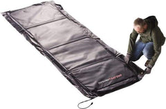 Powerblanket - 120" Long x 36" Wide, Flat, PVC, Standard Heat Blanket - 120 Volts, Flat Back - USA Tool & Supply