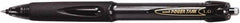 Paper Mate - 1mm Ball Point Retractable Pen - Black - USA Tool & Supply