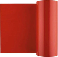 Irwin - 12" High x 12" Wide, Red Danger Flag - USA Tool & Supply